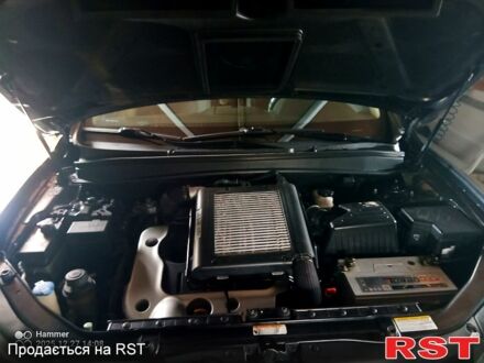 Черный Хендай Санта Фе, объемом двигателя 2.2 л и пробегом 0 тыс. км за 10500 $, фото 1 на Automoto.ua