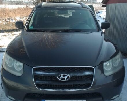Чорний Хендай Санта Фе, об'ємом двигуна 0 л та пробігом 300 тис. км за 5215 $, фото 1 на Automoto.ua