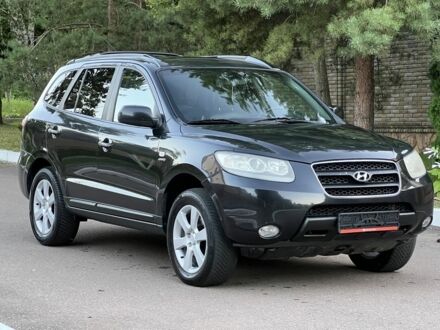 Хендай Санта Фе 2006 в Ровно на Automoto.ua Черный Хендай Санта Фе, объемом двигателя 2.2 л и пробегом 269 тыс. км за 5769 $, фото 1 на Automoto.ua