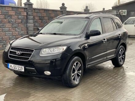 Хендай Санта Фе 2006 в Дружковке на Automoto.ua Черный Хендай Санта Фе, объемом двигателя 0 л и пробегом 250 тыс. км за 5500 $, фото 1 на Automoto.ua