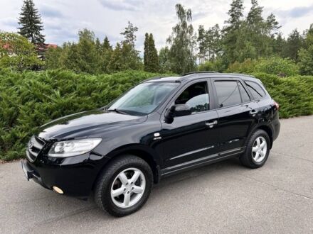 Хендай Санта Фе 2007 у Малине на Automoto.ua Чорний Хендай Санта Фе, об'ємом двигуна 2.2 л та пробігом 0 тис. км за 10000 $, фото 1 на Automoto.ua