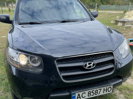 Хендай Санта Фе 2007 в Львове на Automoto.ua Черный Хендай Санта Фе, объемом двигателя 2.19 л и пробегом 193 тыс. км за 11000 $, фото 1 на Automoto.ua