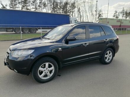 Хендай Санта Фе 2007 в Ковель на Automoto.ua Черный Хендай Санта Фе, объемом двигателя 0 л и пробегом 311 тыс. км за 7800 $, фото 1 на Automoto.ua