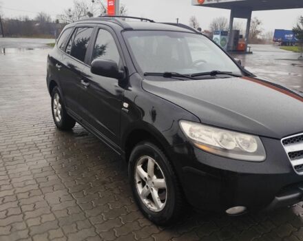 Черный Хендай Санта Фе, объемом двигателя 0 л и пробегом 264 тыс. км за 7900 $, фото 1 на Automoto.ua