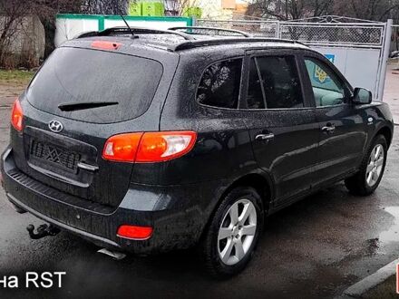 Хендай Санта Фе 2007 у Ужгороді на Automoto.ua Чорний Хендай Санта Фе, об'ємом двигуна 22 л та пробігом 0 тис. км за 5500 $, фото 1 на Automoto.ua