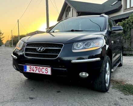 Чорний Хендай Санта Фе, об'ємом двигуна 0 л та пробігом 290 тис. км за 5500 $, фото 1 на Automoto.ua