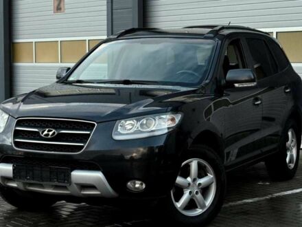 Хендай Санта Фе 2008 в Николаеве на Automoto.ua Черный Хендай Санта Фе, объемом двигателя 2.2 л и пробегом 232 тыс. км за 12800 $, фото 1 на Automoto.ua