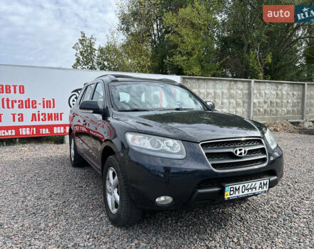 Чорний Хендай Санта Фе, об'ємом двигуна 2.66 л та пробігом 225 тис. км за 8200 $, фото 1 на Automoto.ua