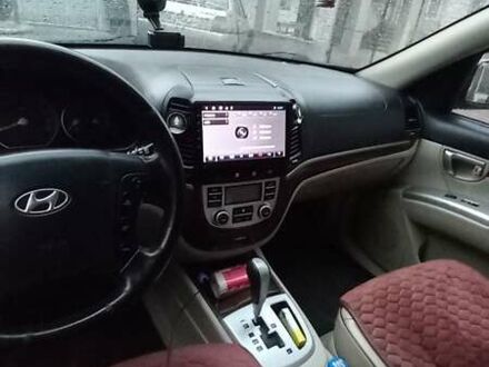 Хендай Санта Фе 2008 в Зборов на Automoto.ua Черный Хендай Санта Фе, объемом двигателя 2.7 л и пробегом 204 тыс. км за 10000 $, фото 1 на Automoto.ua