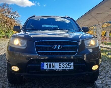 Черный Хендай Санта Фе, объемом двигателя 0 л и пробегом 320 тыс. км за 5200 $, фото 1 на Automoto.ua