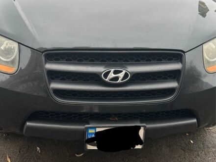 Чорний Хендай Санта Фе, об'ємом двигуна 2.7 л та пробігом 301 тис. км за 8500 $, фото 1 на Automoto.ua