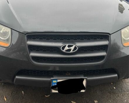 Чорний Хендай Санта Фе, об'ємом двигуна 2.7 л та пробігом 301 тис. км за 8500 $, фото 1 на Automoto.ua