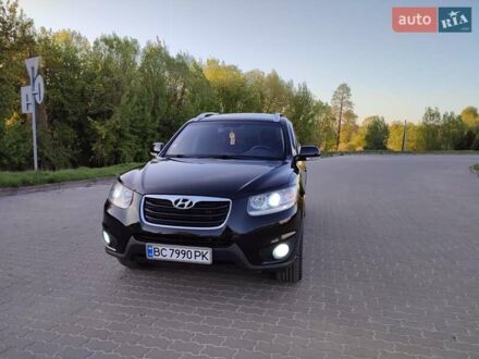Хендай Санта Фе 2011 в Львове на Automoto.ua Черный Хендай Санта Фе, объемом двигателя 2.2 л и пробегом 217 тыс. км за 14399 $, фото 1 на Automoto.ua