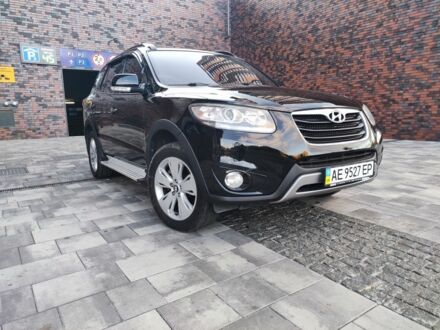 Чорний Хендай Санта Фе, об'ємом двигуна 0 л та пробігом 131 тис. км за 315 $, фото 1 на Automoto.ua