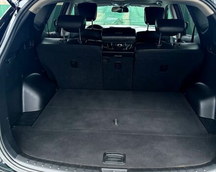 Черный Хендай Санта Фе, объемом двигателя 2.2 л и пробегом 98 тыс. км за 24000 $, фото 1 на Automoto.ua