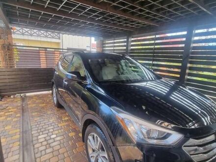 Хендай Санта Фе 2014 в Василькове на Automoto.ua Черный Хендай Санта Фе, объемом двигателя 2 л и пробегом 141 тыс. км за 12800 $, фото 1 на Automoto.ua