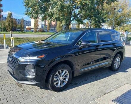 Чорний Хендай Санта Фе, об'ємом двигуна 0 л та пробігом 89 тис. км за 10900 $, фото 1 на Automoto.ua