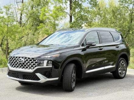 Хендай Санта Фе 2023 в Хмельницком на Automoto.ua Черный Хендай Санта Фе, объемом двигателя 2.5 л и пробегом 17 тыс. км за 13700 $, фото 1 на Automoto.ua