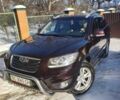 Фіолетовий Хендай Санта Фе, об'ємом двигуна 2.4 л та пробігом 155 тис. км за 12500 $, фото 1 на Automoto.ua