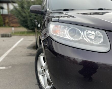 Фіолетовий Хендай Санта Фе, об'ємом двигуна 2.2 л та пробігом 286 тис. км за 9600 $, фото 4 на Automoto.ua