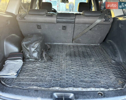 Фиолетовый Хендай Санта Фе, объемом двигателя 2.19 л и пробегом 400 тыс. км за 9000 $, фото 13 на Automoto.ua