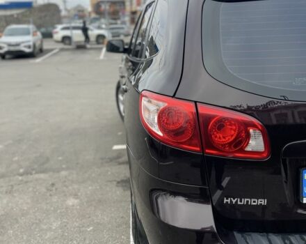 Фіолетовий Хендай Санта Фе, об'ємом двигуна 2.2 л та пробігом 286 тис. км за 9600 $, фото 6 на Automoto.ua