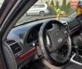 Хендай Санта Фе 2008 в Черкассах на Automoto.ua Фиолетовый Хендай Санта Фе, объемом двигателя 2.19 л и пробегом 300 тыс. км за 9188 $, фото 4 на Automoto.ua