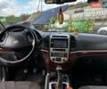 Хендай Санта Фе 2008 в Черкассах на Automoto.ua Фиолетовый Хендай Санта Фе, объемом двигателя 2.19 л и пробегом 300 тыс. км за 9188 $, фото 2 на Automoto.ua