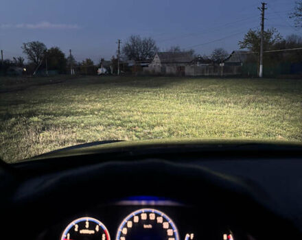 Фиолетовый Хендай Санта Фе, объемом двигателя 2.19 л и пробегом 400 тыс. км за 9000 $, фото 12 на Automoto.ua