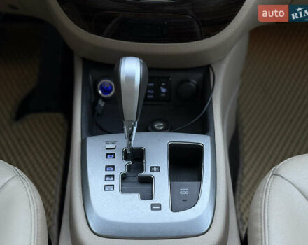 Фиолетовый Хендай Санта Фе, объемом двигателя 2.2 л и пробегом 198 тыс. км за 12900 $, фото 49 на Automoto.ua