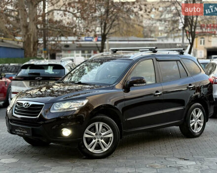 Фиолетовый Хендай Санта Фе, объемом двигателя 2.2 л и пробегом 198 тыс. км за 12900 $, фото 9 на Automoto.ua
