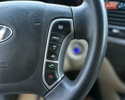 Фиолетовый Хендай Санта Фе, объемом двигателя 2.2 л и пробегом 198 тыс. км за 12900 $, фото 61 на Automoto.ua