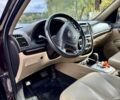 Фиолетовый Хендай Санта Фе, объемом двигателя 2.4 л и пробегом 155 тыс. км за 11600 $, фото 8 на Automoto.ua