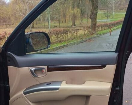 Фиолетовый Хендай Санта Фе, объемом двигателя 2.2 л и пробегом 218 тыс. км за 14300 $, фото 7 на Automoto.ua