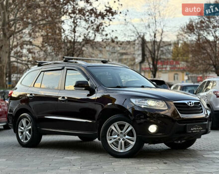 Фиолетовый Хендай Санта Фе, объемом двигателя 2.2 л и пробегом 198 тыс. км за 12900 $, фото 17 на Automoto.ua