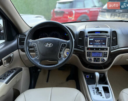 Фиолетовый Хендай Санта Фе, объемом двигателя 2.2 л и пробегом 198 тыс. км за 12900 $, фото 47 на Automoto.ua