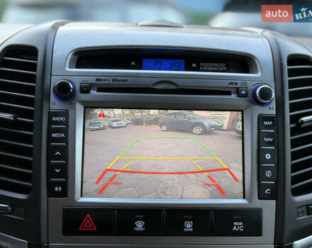 Фиолетовый Хендай Санта Фе, объемом двигателя 2.2 л и пробегом 198 тыс. км за 12900 $, фото 65 на Automoto.ua