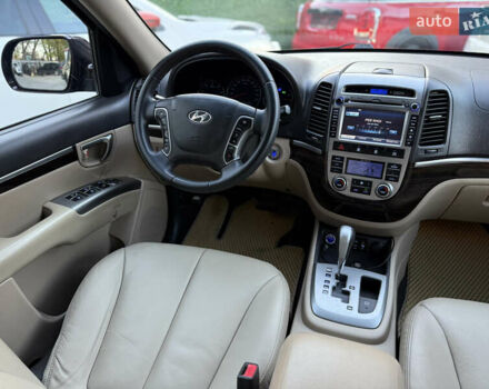 Фиолетовый Хендай Санта Фе, объемом двигателя 2.2 л и пробегом 198 тыс. км за 12900 $, фото 51 на Automoto.ua