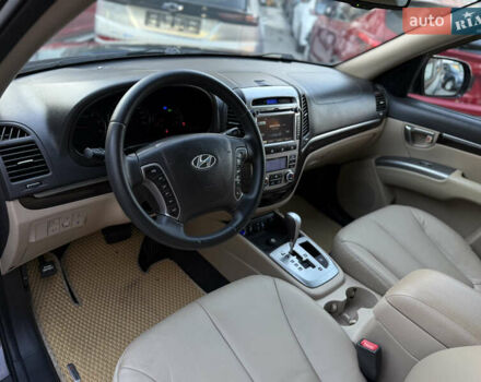 Фиолетовый Хендай Санта Фе, объемом двигателя 2.2 л и пробегом 198 тыс. км за 12900 $, фото 44 на Automoto.ua