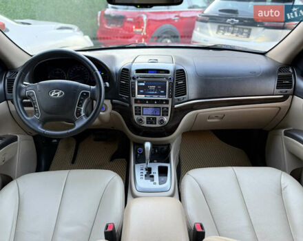 Фиолетовый Хендай Санта Фе, объемом двигателя 2.2 л и пробегом 198 тыс. км за 12900 $, фото 46 на Automoto.ua