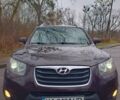 Фиолетовый Хендай Санта Фе, объемом двигателя 2.2 л и пробегом 218 тыс. км за 14300 $, фото 1 на Automoto.ua