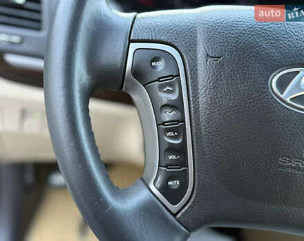 Фиолетовый Хендай Санта Фе, объемом двигателя 2.2 л и пробегом 198 тыс. км за 12900 $, фото 60 на Automoto.ua