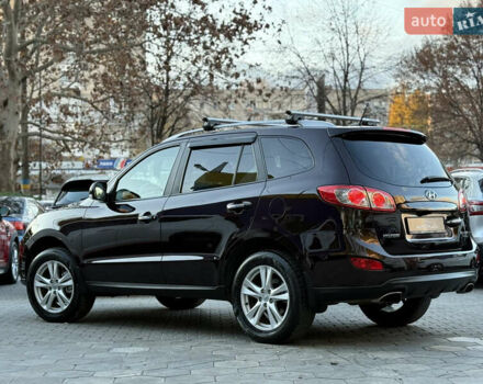 Фиолетовый Хендай Санта Фе, объемом двигателя 2.2 л и пробегом 198 тыс. км за 12900 $, фото 35 на Automoto.ua