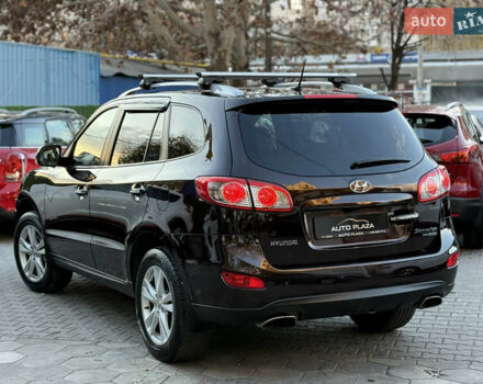 Фиолетовый Хендай Санта Фе, объемом двигателя 2.2 л и пробегом 198 тыс. км за 12900 $, фото 32 на Automoto.ua