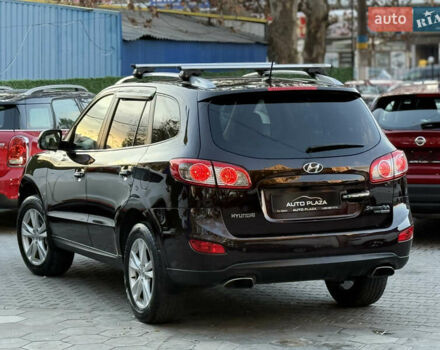 Фиолетовый Хендай Санта Фе, объемом двигателя 2.2 л и пробегом 198 тыс. км за 12900 $, фото 36 на Automoto.ua