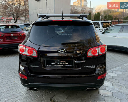 Фиолетовый Хендай Санта Фе, объемом двигателя 2.2 л и пробегом 198 тыс. км за 12900 $, фото 28 на Automoto.ua
