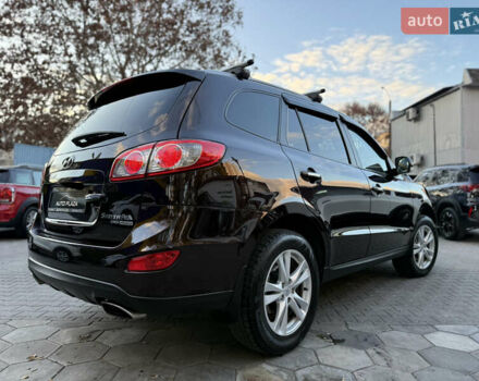 Фиолетовый Хендай Санта Фе, объемом двигателя 2.2 л и пробегом 198 тыс. км за 12900 $, фото 21 на Automoto.ua