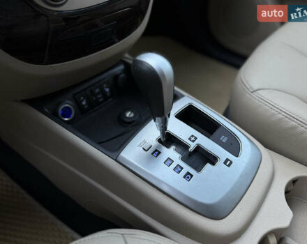 Фиолетовый Хендай Санта Фе, объемом двигателя 2.2 л и пробегом 198 тыс. км за 12900 $, фото 57 на Automoto.ua