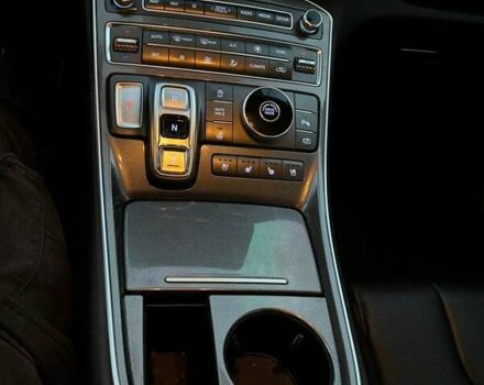 Фиолетовый Хендай Санта Фе, объемом двигателя 2.2 л и пробегом 110 тыс. км за 32000 $, фото 13 на Automoto.ua