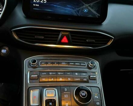 Фиолетовый Хендай Санта Фе, объемом двигателя 2.2 л и пробегом 110 тыс. км за 32000 $, фото 14 на Automoto.ua